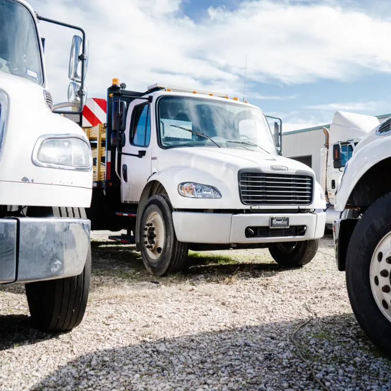 Fleet Maintenance